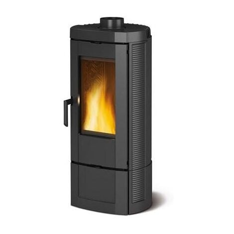 Poêle à bois en fonte - NORDICA Candy 4.0 6.2 kW