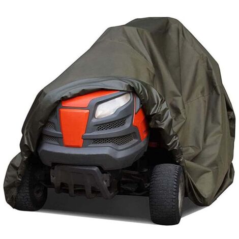 Gartentraktor Abdeckung Wasserdicht - Oxford-Tuch 210x120x115cm