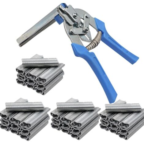 Pince à Anneau De Porc Multifonctionnelle M Type Pince à Anneau à Ongles