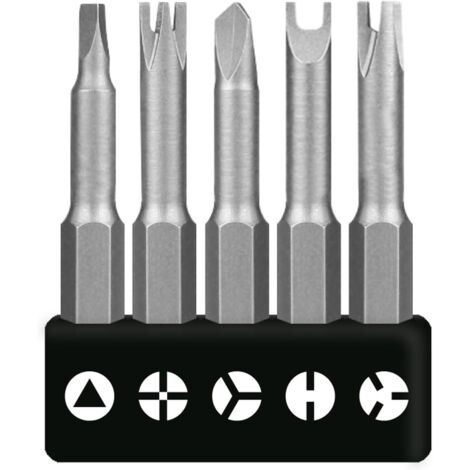 SKIL Schraubendreher-Bit-Set 47-teilig - Mit Bits, Muttern-Settern Und Magnetischem Halter Für Alle DIY-Projekte