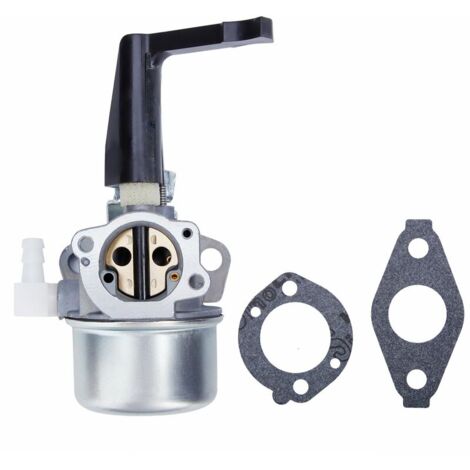 VergaserErsatzsatz, kompatibel mit Briggs & Stratton Rasenmäher 696065