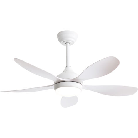 Ventilatore Da Soffitto Per Cucina Bagno Con Telecomando Plafoniera Moderna A Led 91590718