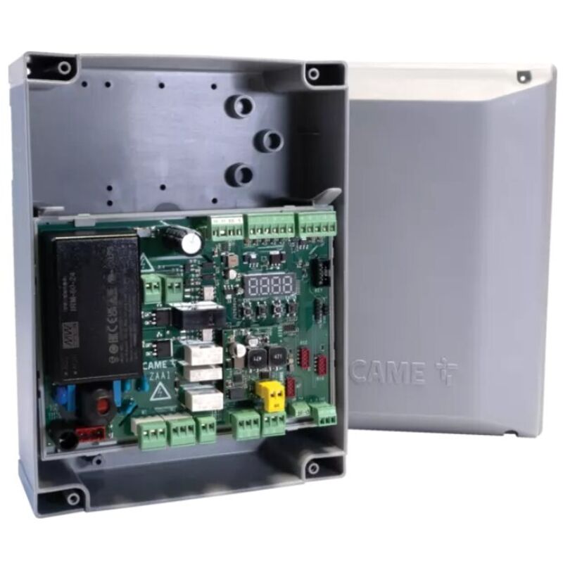 CAME ZLX230M 801QA0120 Panneau de commande multifonction 230 V pour — free download