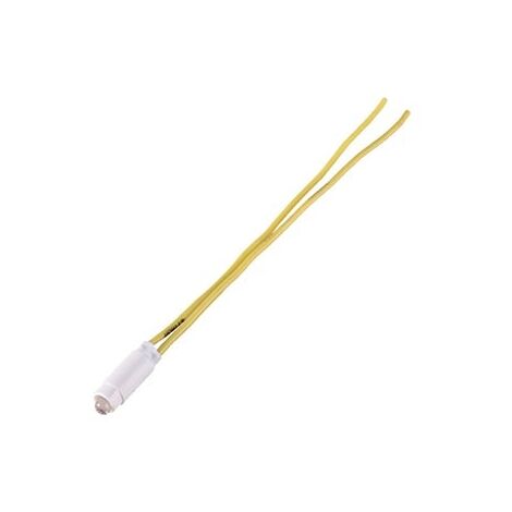Lumière LED compatibles Vimar pour interrupteurs 0.5W lumière Jaune 220V Ettroit EV2923
