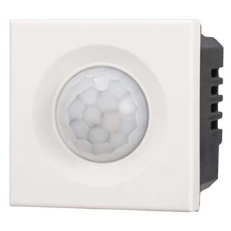 Détecteur Infrarouge Orientable BTICINO Arnould 76431 HC4611 - 2 Modules Axolute - Neuf