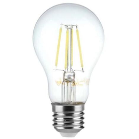 Ampoule led a60 v-tac 12w 4000k e27 vt-2133-n - 217459 (1/5)