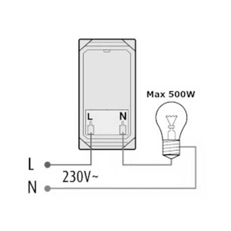 Variateur charges dimmables compatible Bticino Axolute pour charges ...
