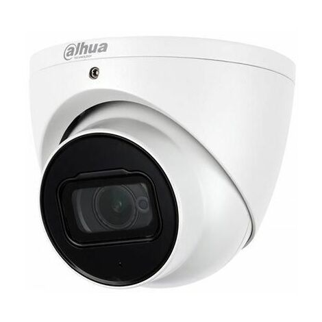 Dahua HAC-HDBW1231EA-A caméra dome anti-vandalisme hybride 4in1