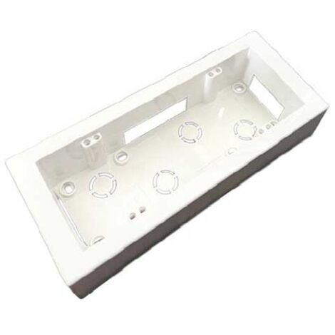Boîtier Modulaire MEC2M Europa - Protection IP40 - Neuf - Pour Installations électriques