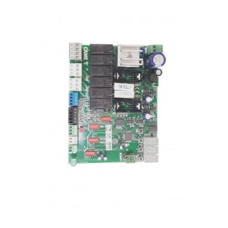 Carte électronique pour motorisations 230V – Centrale et boitier de commande – Compatible avec CAME ZL65 – 3199ZL65