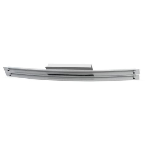 V-tAC VT-7038 Lampe de miroir LED SMD 36W 270lm Verre bombé en acier inoxydable 4000k 98cm - 3899 (1/5)