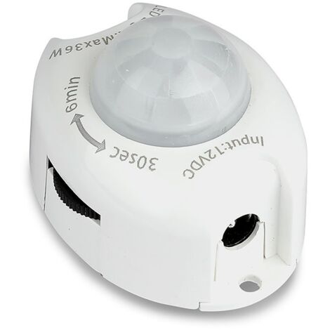 V-TAC VT-8069 Mouvement Infrarouge bed light-sensor pour bande led - sku 2554