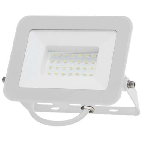 V-TAC PRO VT-44030 Projecteur LED 30W Corps de puce Samsung Lumière blanche 6500K IP65 - 10025