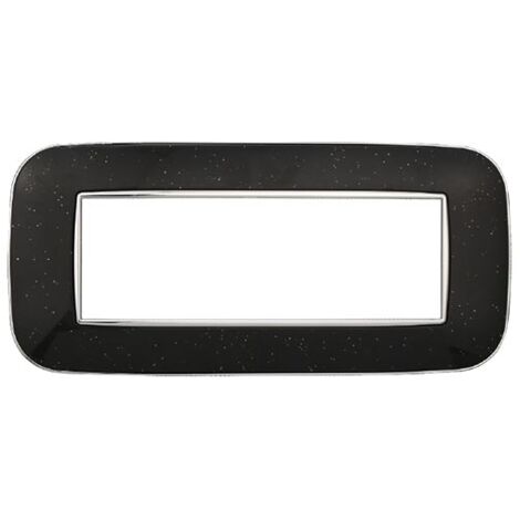 Lot De 4 Plaques Compatibles Avec Bticino Axolute, Plaques En