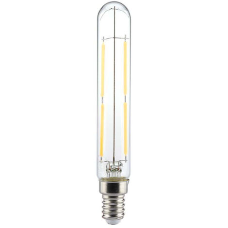 V-TAC Ampoule LED - T20 E14 Holder - IP20 - Clair - 4W - 400 Lumens - 3000K