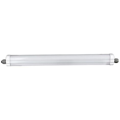 V-TAC PRO VT-1532 Plafonnier led smd 32W x-series 160LM/W 150CM blanc naturel 4000K IP65 - SKU 216483