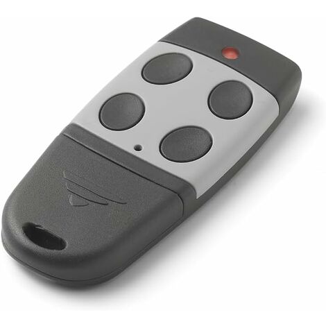 Télécommande numérique 4 canaux 433,92 MHz – Compatible avec modèles Cardin – Alimentation CR2032 – TXC449400