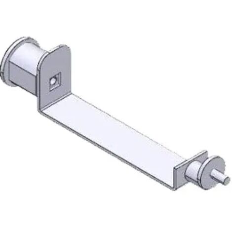CAME pièce de rechange 119RIG060 ensemble de serrure à cylindre GARD G4000 – G6000 Release Lock (1/3)