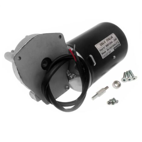 Came – Moteur de rechange motoréducteur V700E VER13 pour automatisation de portail – Compatible série VER – 119RIE160