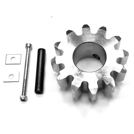 Pignon CAME pour portails automatiques BK série BKS M6 Z12 - 119RIBK010 (1/5)