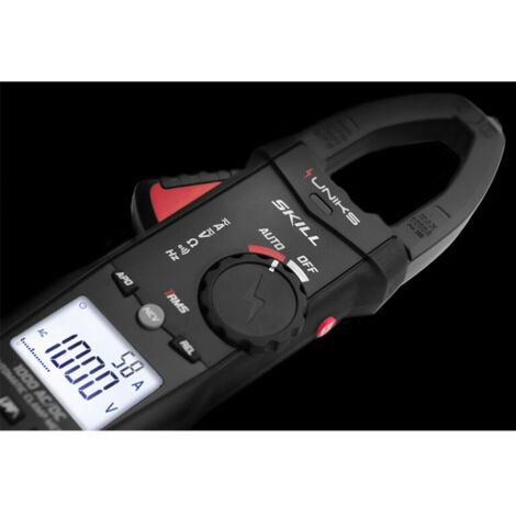 Uniks M3 Multimètre De Poche En TRMS