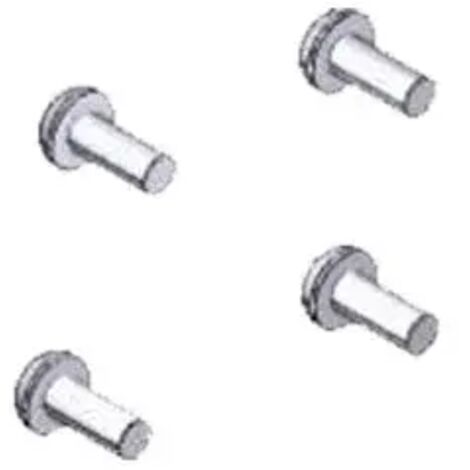 CAME jeu de rechange original de vis à joint en plastique 20 pièces 88003-0041 (1/3)
