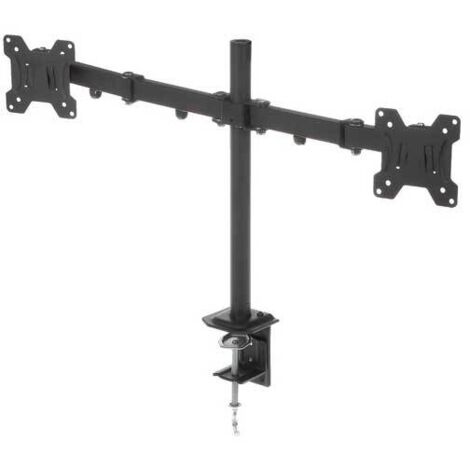 Red eagle 90AXPIXTWIN support bureau pour fixer les deux écrans LCD 13/27" (1/4)
