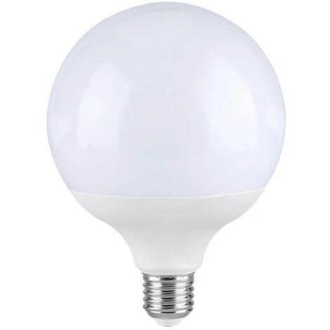 Ampoule LED Samsung V-TAC E27 18 W 110 lm/W G120 Blanc froid (1/5)
