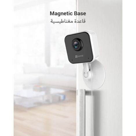 EZVIZ H1C caméra cube WIFI intérieure FULL HD 1080p maison intelligente pour surveiller les enfants, les animaux