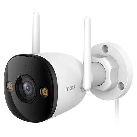 Caméra Wi-Fi IMOU Sense Bullet 3 Résolution QHD 3MP Détection AI Audio bidirectionnel Vision nocturne Couleur H.265 IP67 (1/5)