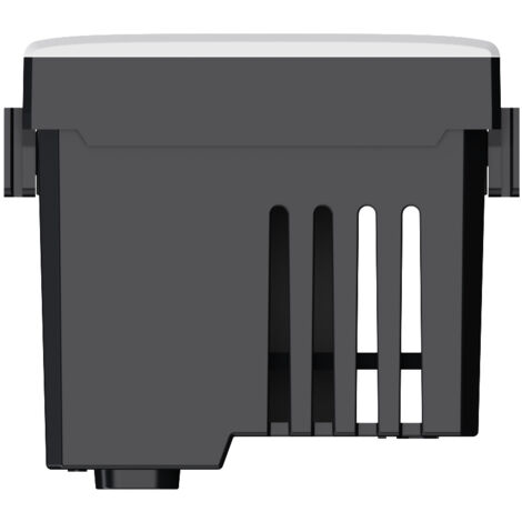 Thermostat programmable ETTROIT pour installation encastrée 230V écran tactile compatible support LIVING (2 modules) - LN4102 (1/3)