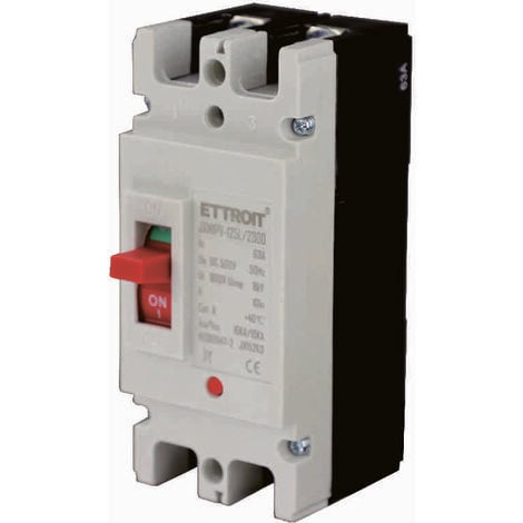 Disjoncteur Boîtier Moulé Eaton PDG23F0050TFFL (MCCB) – Neuf En Surplus, En Boîte D’origine, Sans Garantie Constructeur