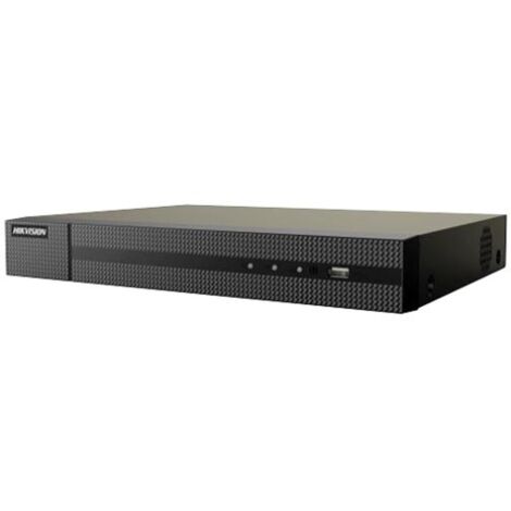 Hikvision nvr 4 canaux IP 4K HWN-4104MH (AI) série Hiwatch hd 4ch@8Mpx h.265+ compression bande 80Mbps p2p onvif (1/4)