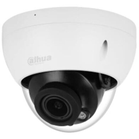 Dahua IPC-HDBW2241R-ZS WizSense Caméra dôme IP antivandale  2MP zoom motorisé 2,8-13,5 mm H.265+ emplacement SD, WDR, SMD, audio, PoE, IP67