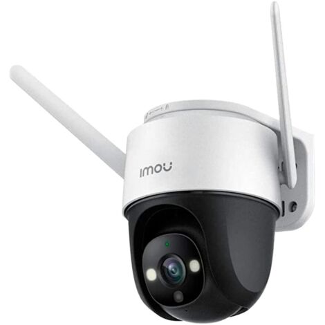 Caméra IP sans fil IMOU Camera Cruiser 2C 2K 3 Mpx couleur 3,6 mm, suivi automatique et sirène / PTZ Wi-Fi IPC-S7CP-3M0WE (1/5)