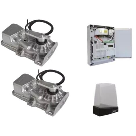 Automatisme Battants kit enterre KIT FROG-X LIGHT CAME 8K01MI-008