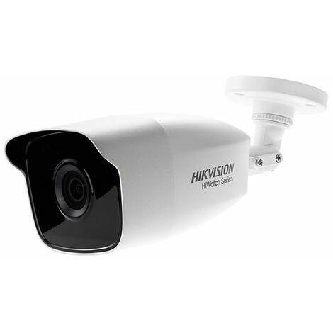 HIKVISION CAMERA ETANCHE VF 5 MP - Plan C