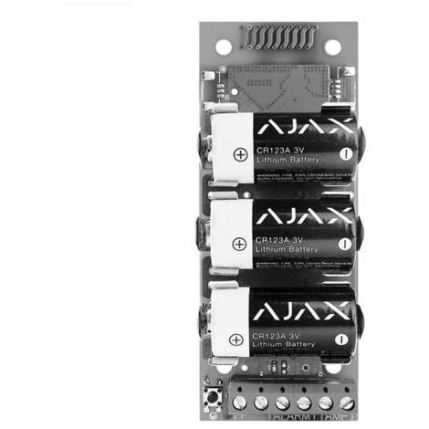 TRANSMETTEUR AJTXU TRANSMETTEUR UNIVERSEL MODULE AJAX avec longue autonomie