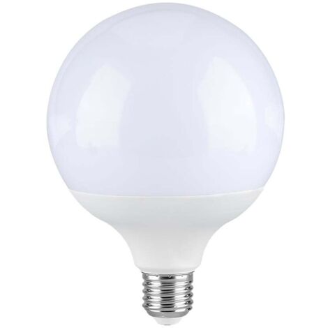 Ampoule LED globe V-TAC E27 G120 22 W, 3 000 K, blanc chaud SKU 23883 (1/5)