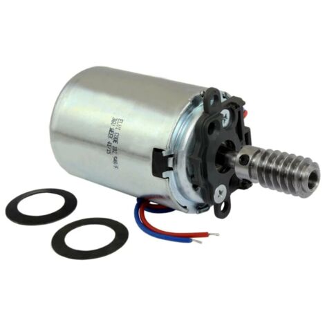 Nice – PRWNG08 Groupe moteur électrique WINGO 24V – Compatible modèles WG4024, WG2024, WG3524, WG5024 – Pièce de rechange essentielle