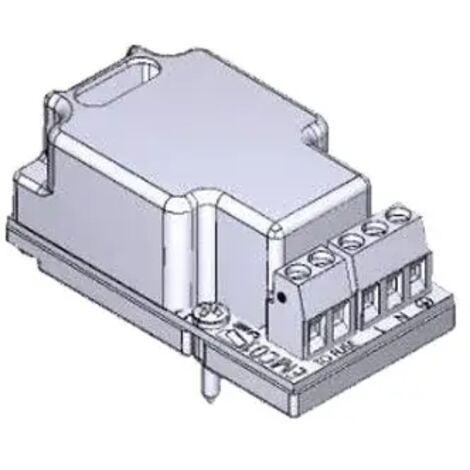 Filtre CEM pour panneau de commande BXV – 119RIR491 – Pièce détachée motorisation portail – Compatible avec systèmes CAME