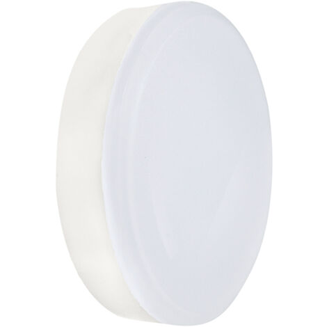 V-TAC 23901 LED CEE F (A - G) GX53 6.4 W blanc chaud 1 pc(s)