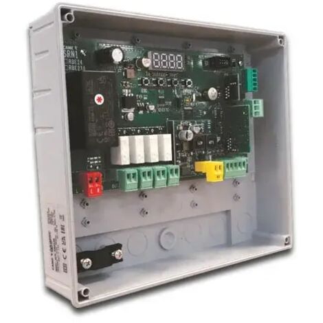 Récepteur RBE24 PLUS MOD 24V ACCESS CONTRÔLE CAME 806RV-0060 (1/3)