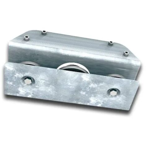 Came 801XC-0120 Dispositif de transmission chaîne pour portail coulissant BKV (1/3)