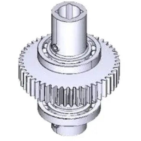 CAME 119RID088 arbre lent de rechange FERNI F1000 / F1024 / F1100 RID088 (1/3)