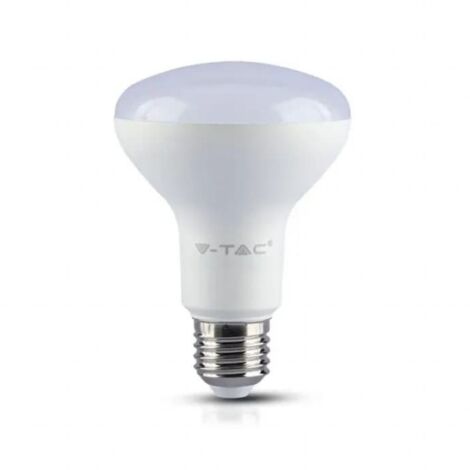 V-TAC PRO VT-280 Ampoule Led puce Samsung SMD 11W E27 R80 blanc chaud 3000K - SKU 21135 (1/9)