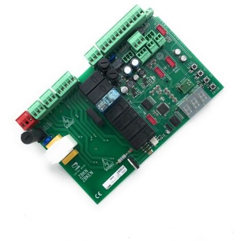 CAME carte electronique de rechange ZBK ZBKN pour moteurs 230V série BK 88001-0063 - version 2018 CAME CONNECT ready