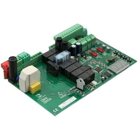 CAME carte electronique de rechange ZBK ZBKN pour moteurs 230V série BK 88001-0063 - version 2018 CAME CONNECT ready