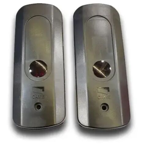 Jeu de photocellules sans fil – Portée 10 m – Durée de vie 24 mois – 3 batteries CR123A incluses – Pour motorisations CAME - riocel01