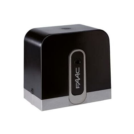 RAPID KIT FAAC 24V Kit portail coulissant automatisme 400KG CYCLO SAFE&GREEN 1059995